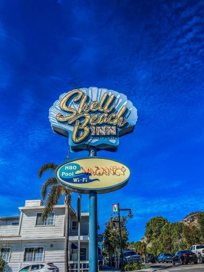 Shell Beach Inn Pismo Beach Eksteriør billede