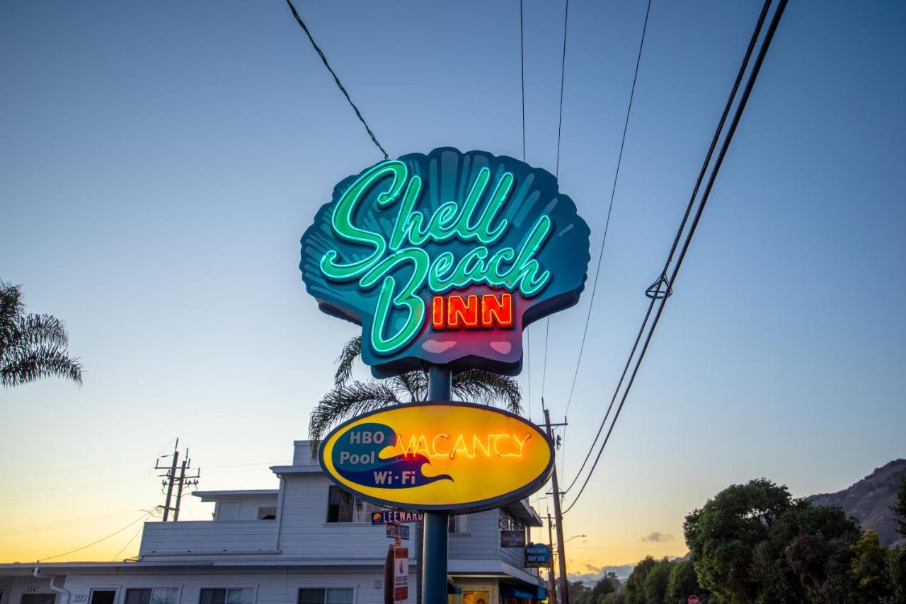 Shell Beach Inn Pismo Beach Eksteriør billede