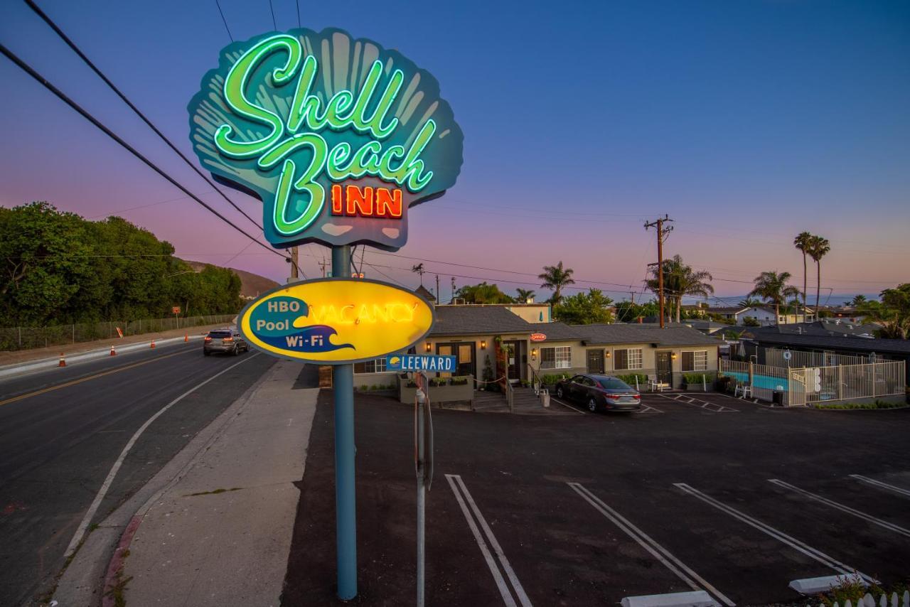 Shell Beach Inn Pismo Beach Eksteriør billede
