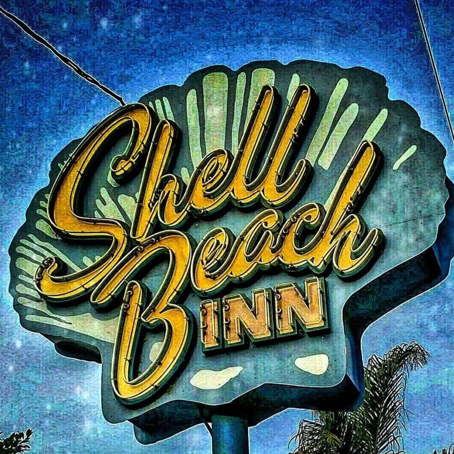 Shell Beach Inn Pismo Beach Eksteriør billede